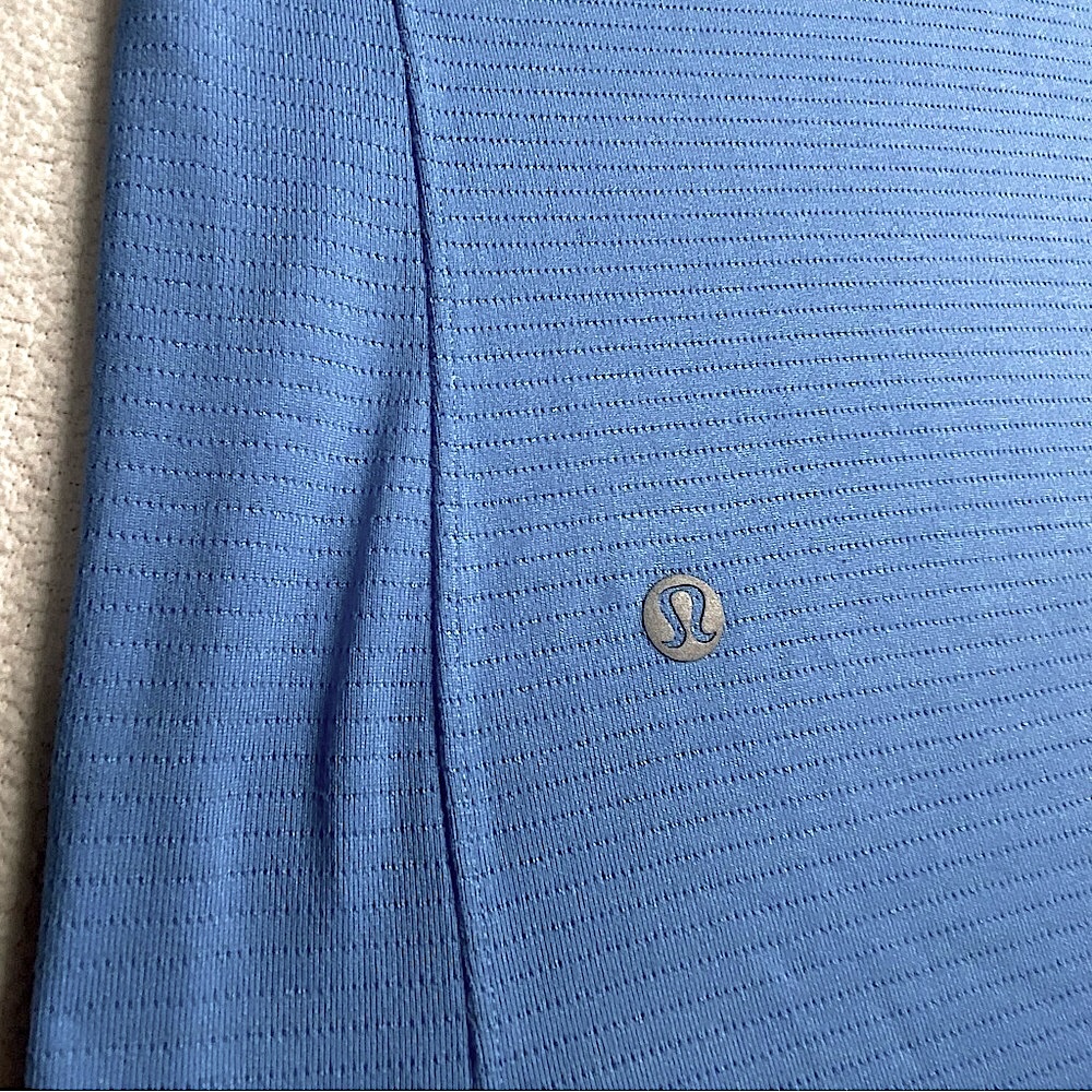 Lululemon License To Train 'Better Each Day' SS T-Shirt Size (XXL) Like NEW - Picture 5 of 10